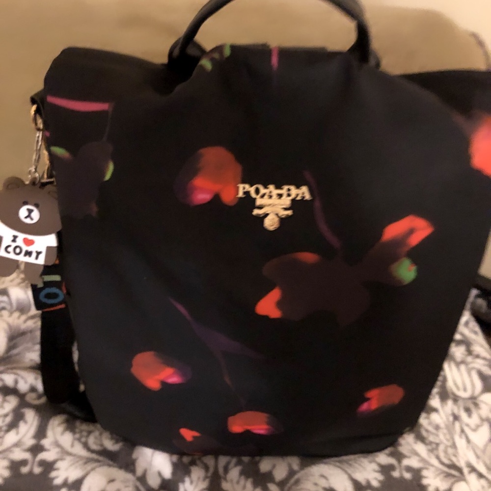 Women’s backpack purse NEW